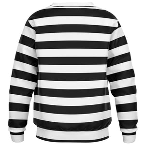 Prison Stripes Youth Sweatshirt