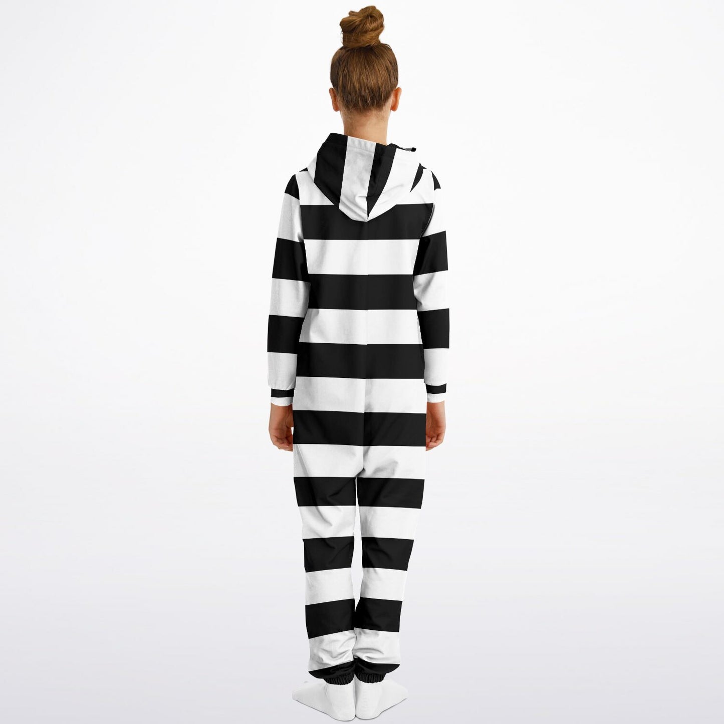 Prison Stripes Kids' Jumpsuit