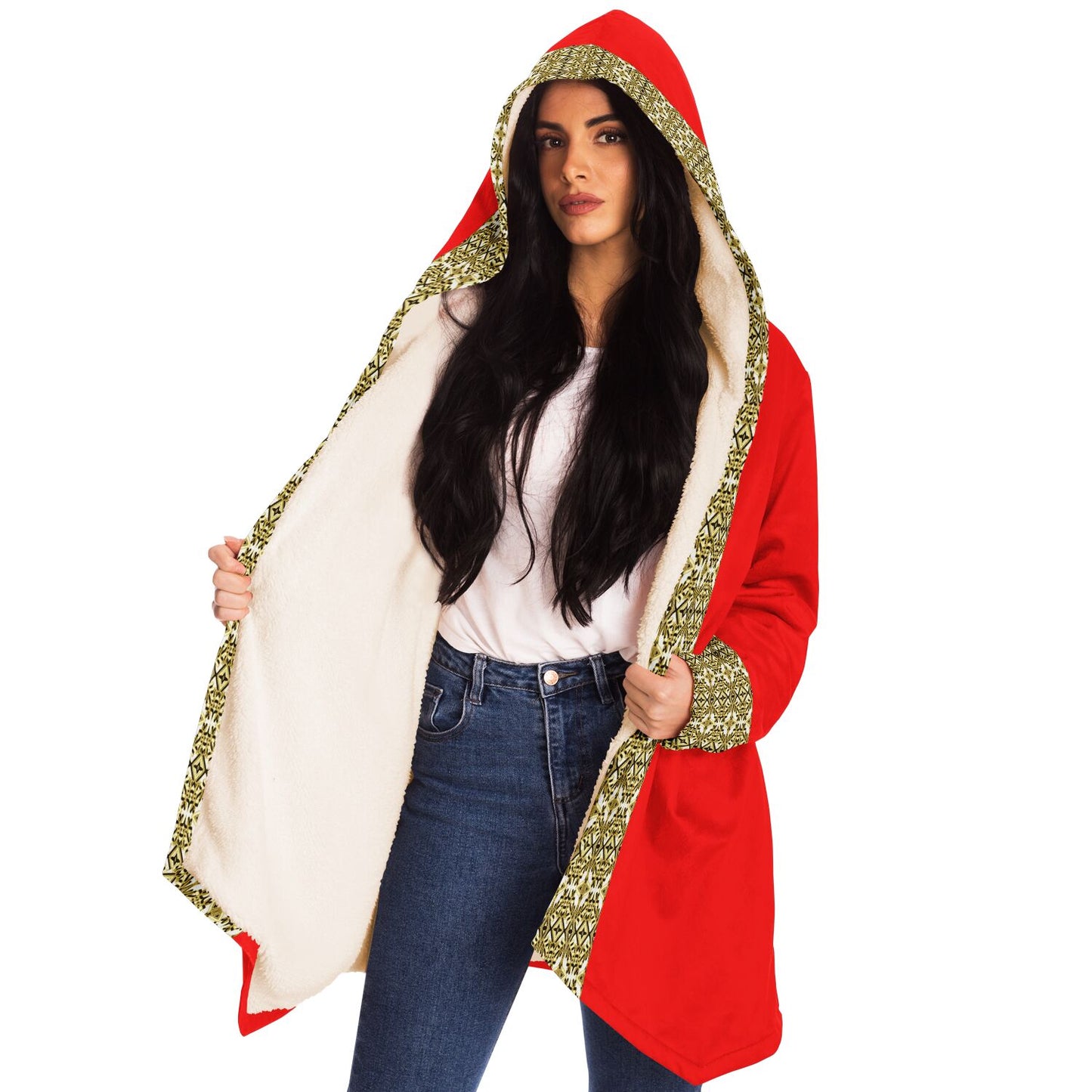 Santa Claus Cloak