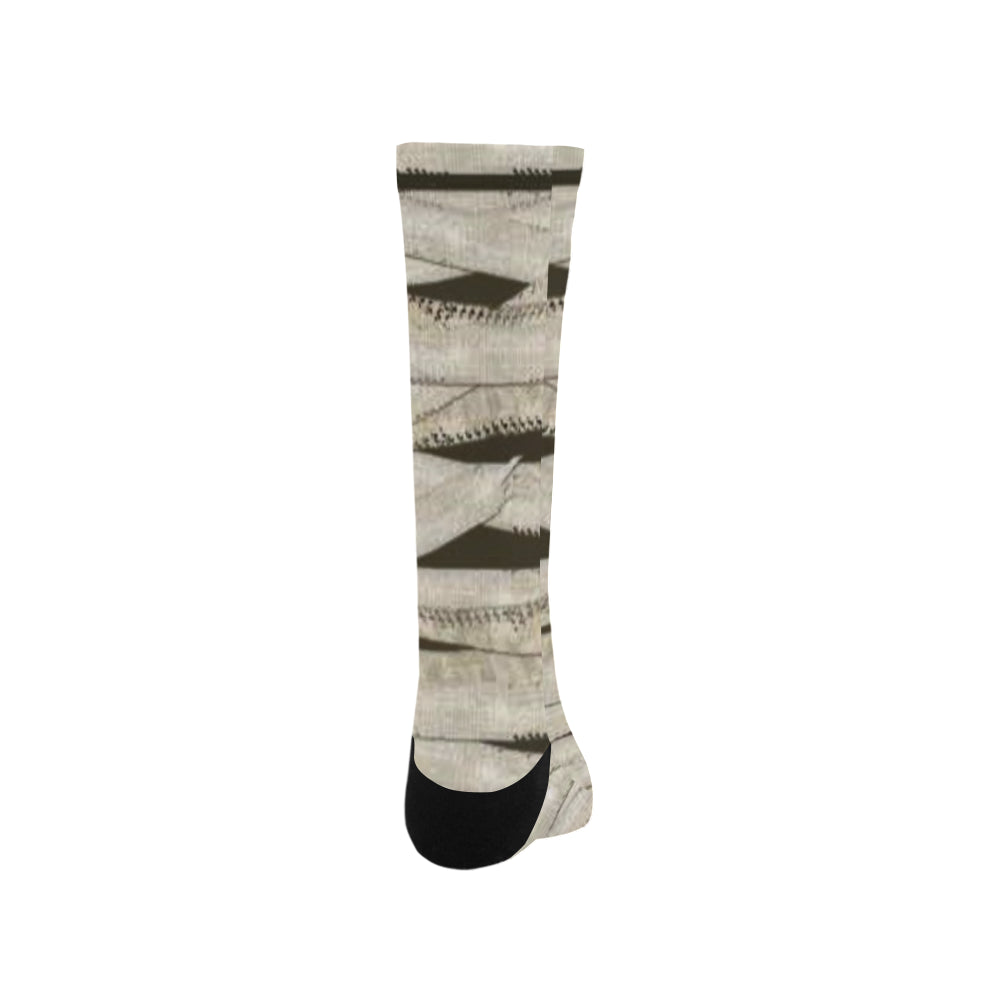 Mummy Wraps Sublimated Crew Socks