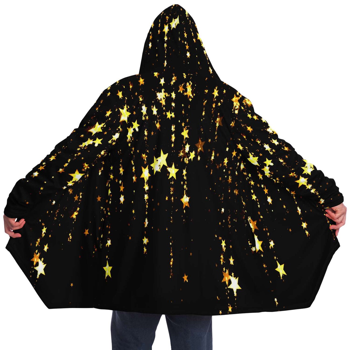 Golden Stars Cloak