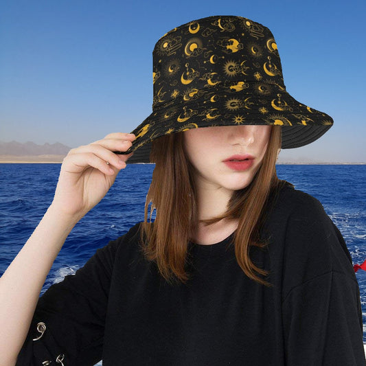 Sun & Moon Bucket Hat