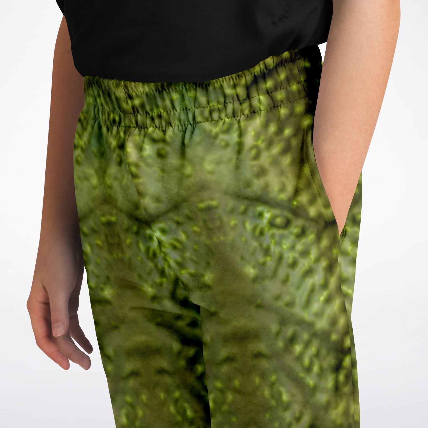 Creature From The Black Lagoon Inspired Kids' Joggers