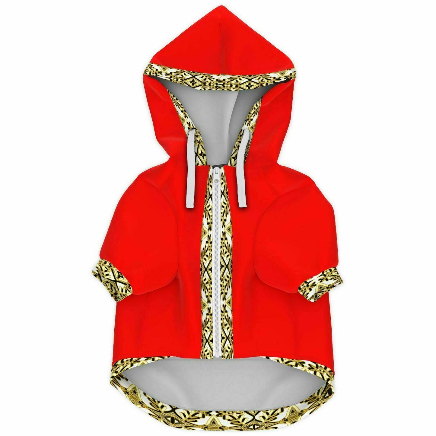 Santa Claus Doggie Hoodie