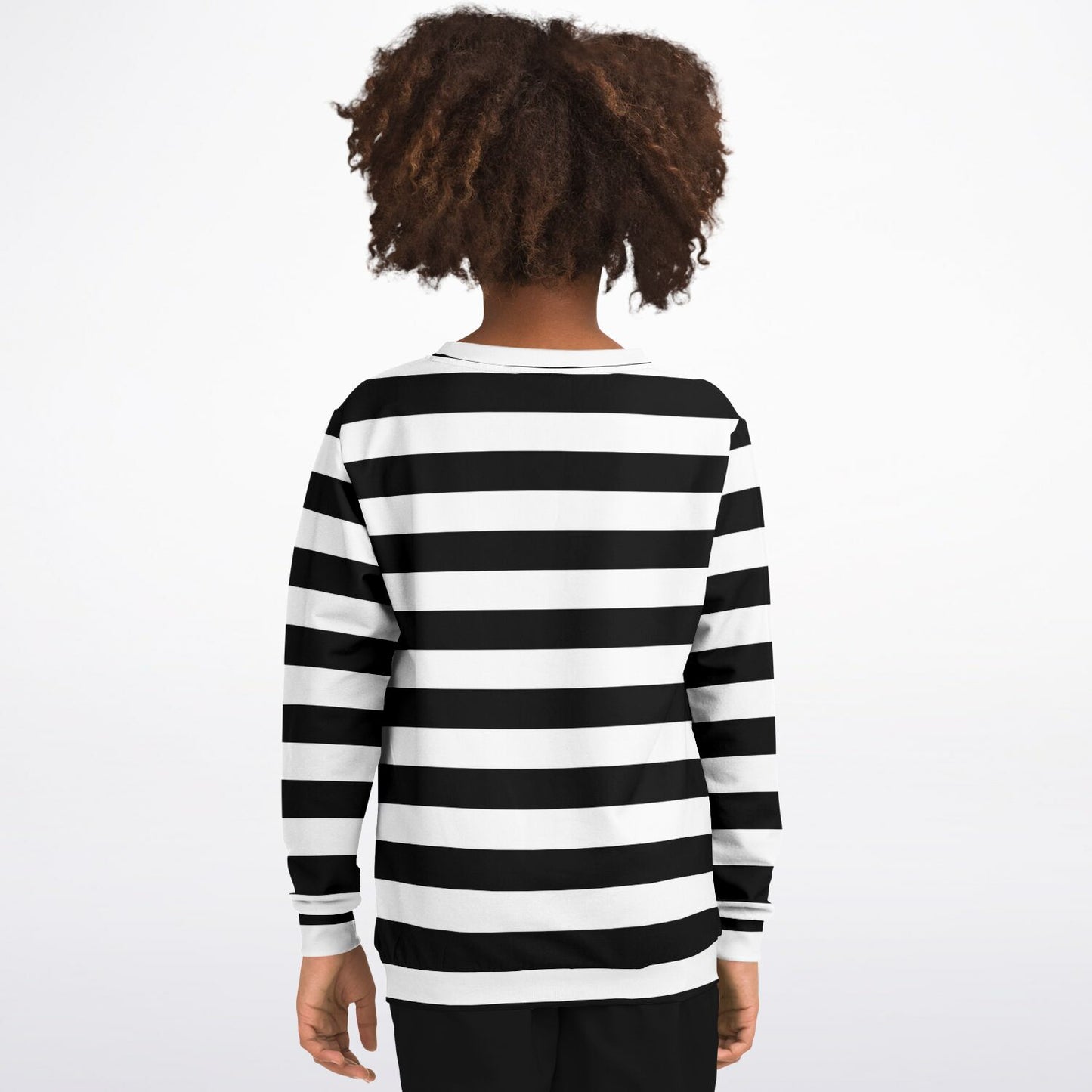 Prison Stripes Youth Sweatshirt