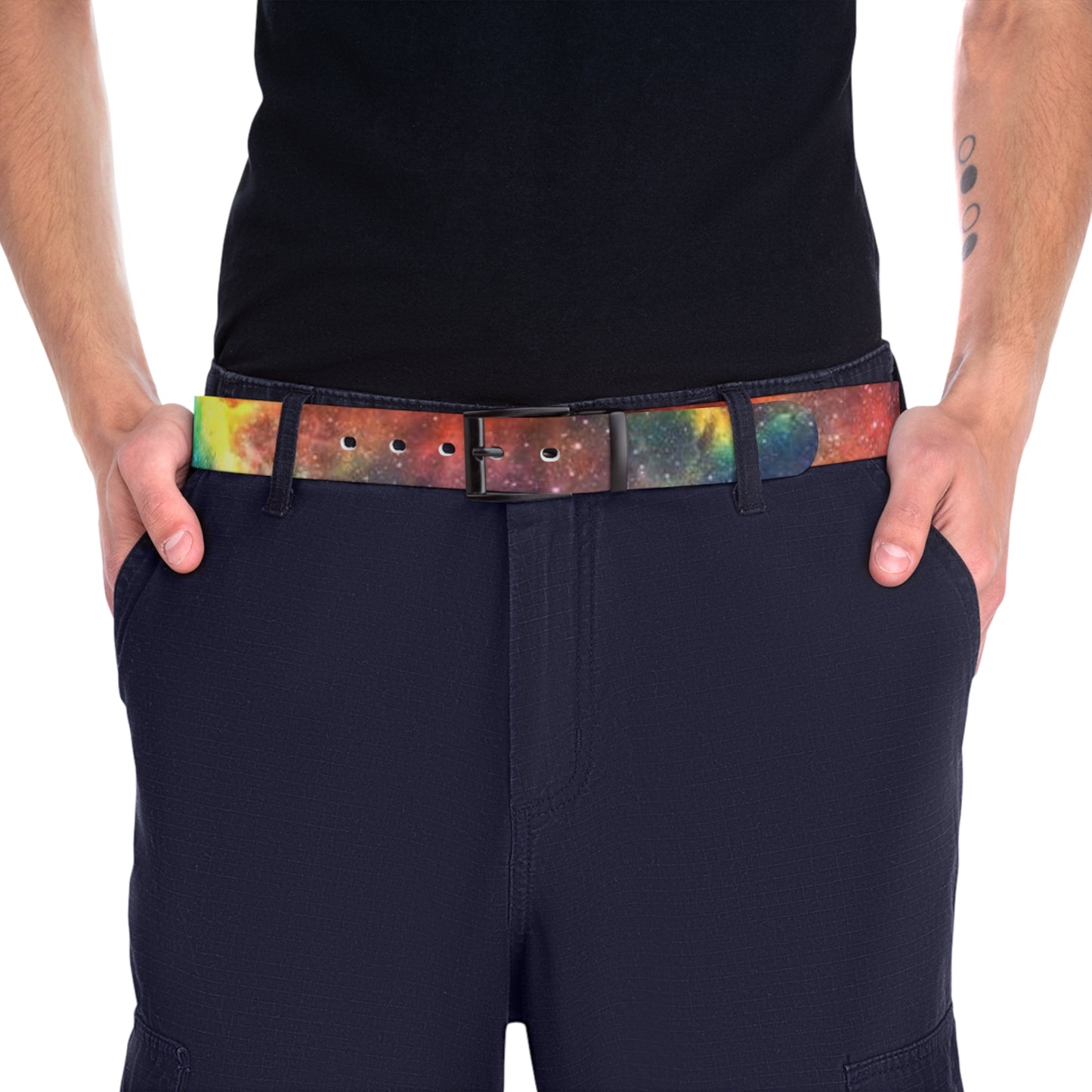 Colorful Cosmos Belt