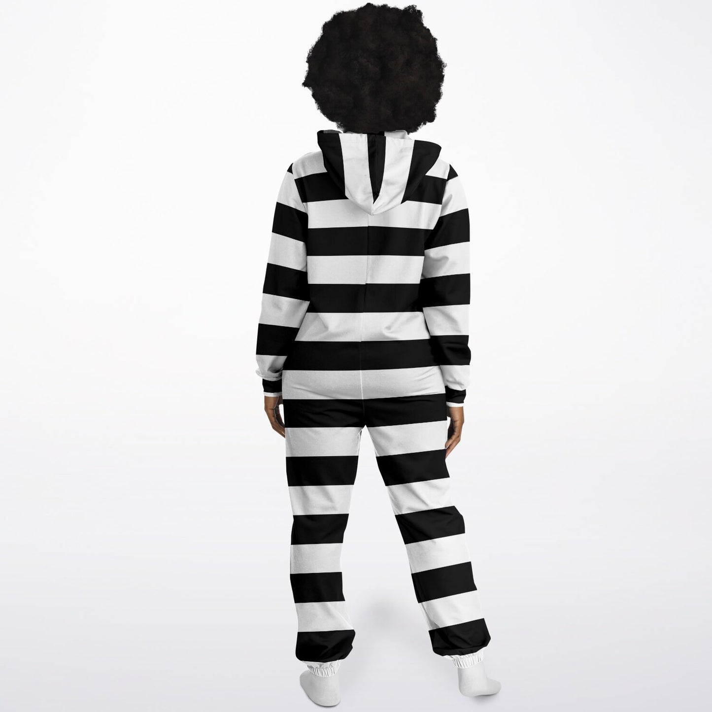 Prison Stripes Jumpsuit