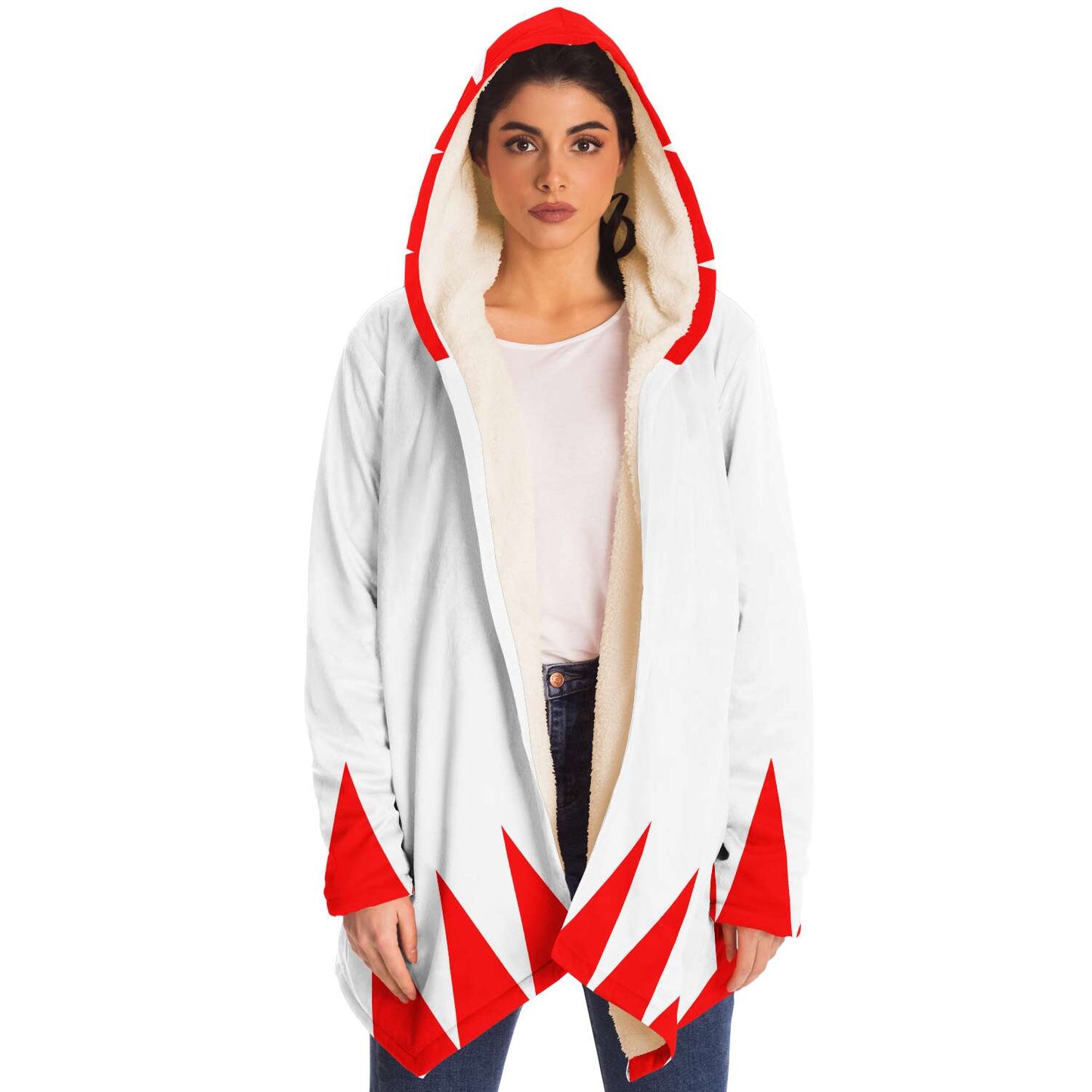 White Mage Cloak