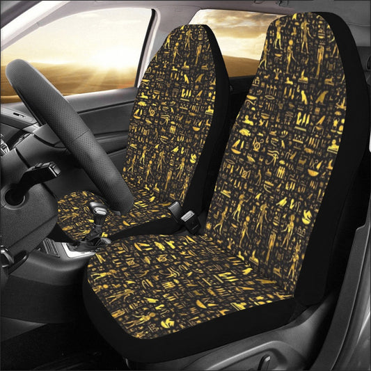 Drive Like an Egyptian Bucket Seat Covers