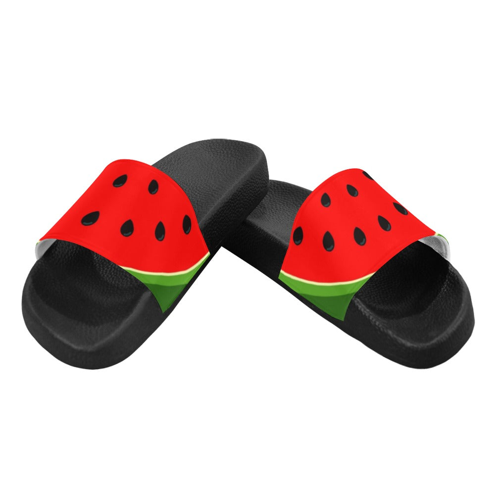 Watermelon Men's Slide Sandals