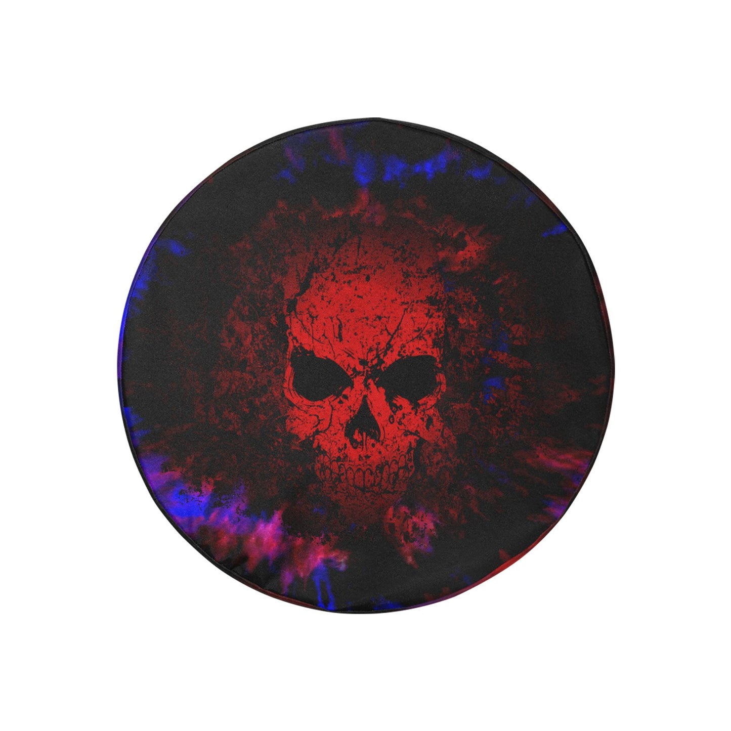 Crimson Chaos Spare Tire Cover (Small) (15")