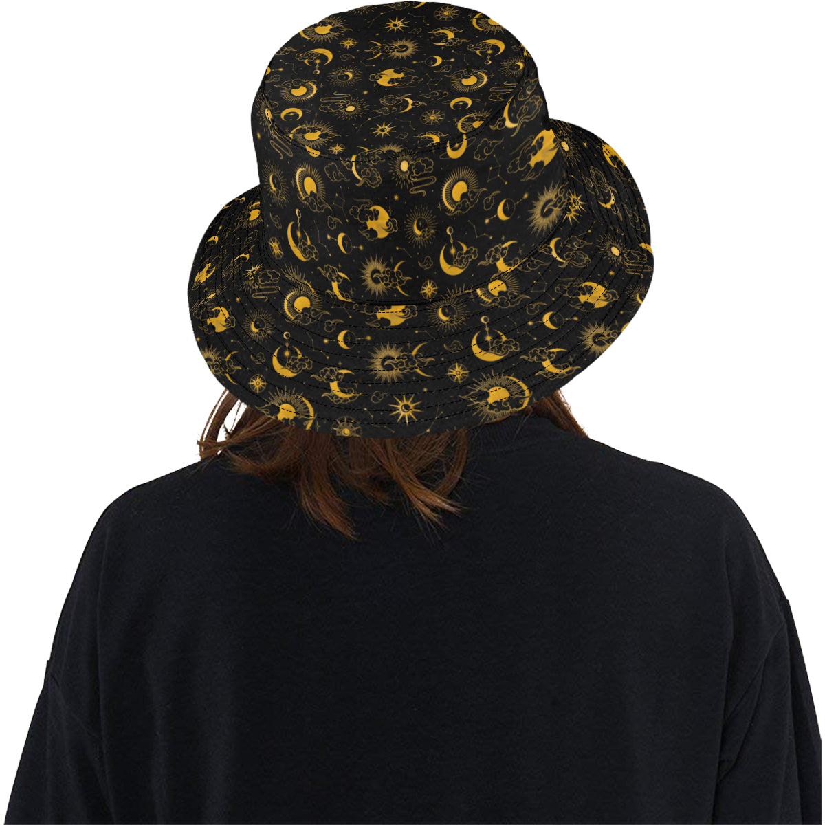 Sun & Moon Bucket Hat