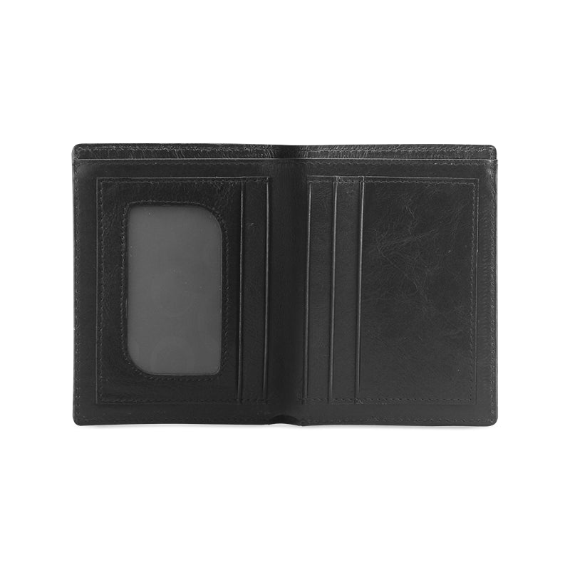 American Hunter Men's Leather Wallet