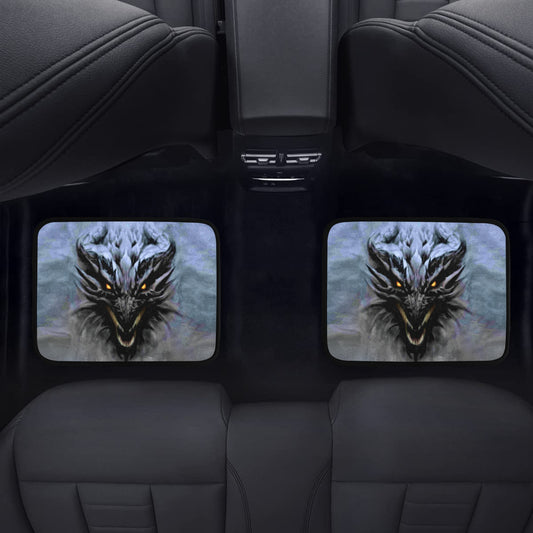 Shadow Dragon Back Floor Mats (2pcs)