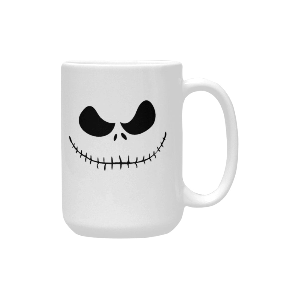 Jack Wants Coffee 15 oz Ceramic Mug