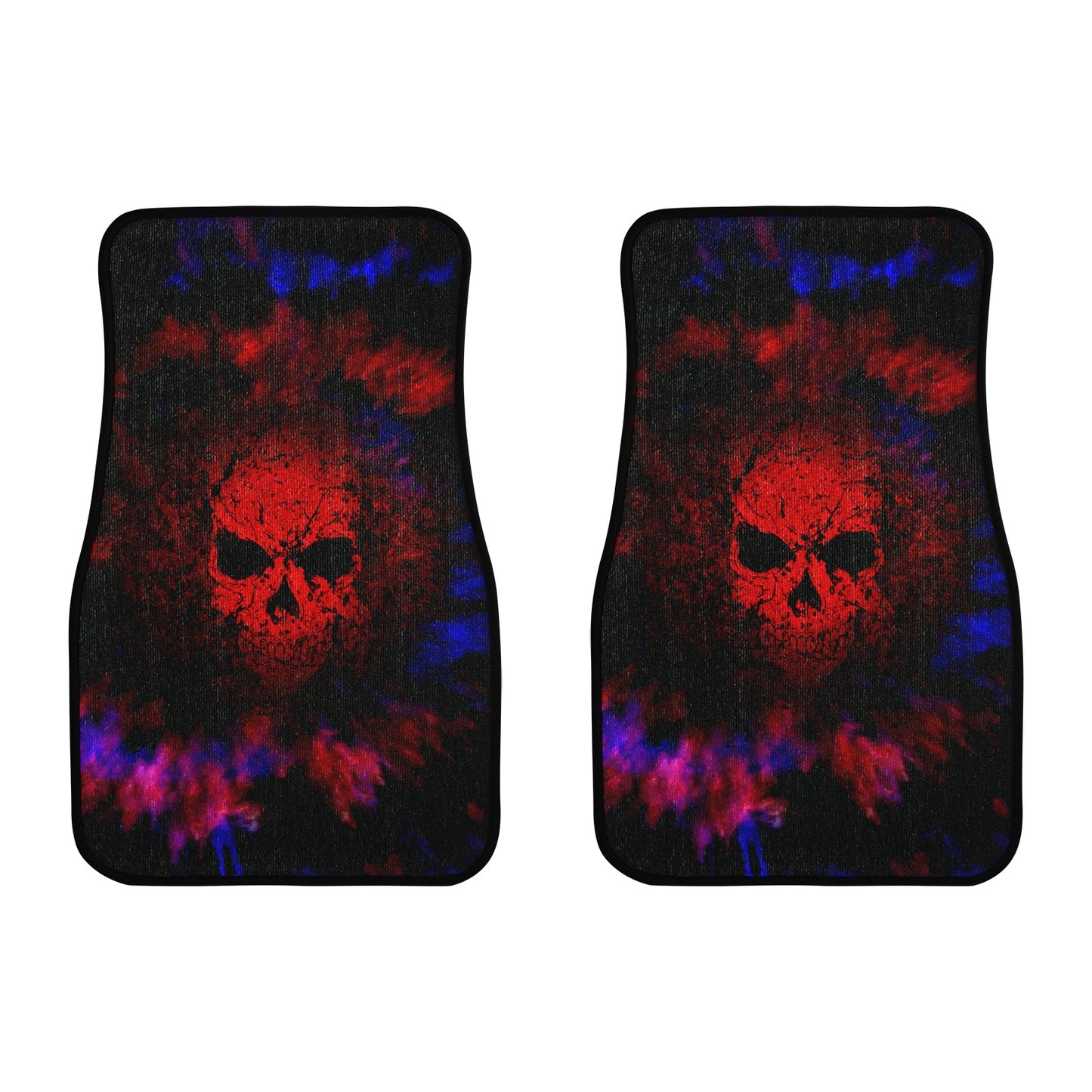 Crimson Chaos Front Floor Mats (2pcs)