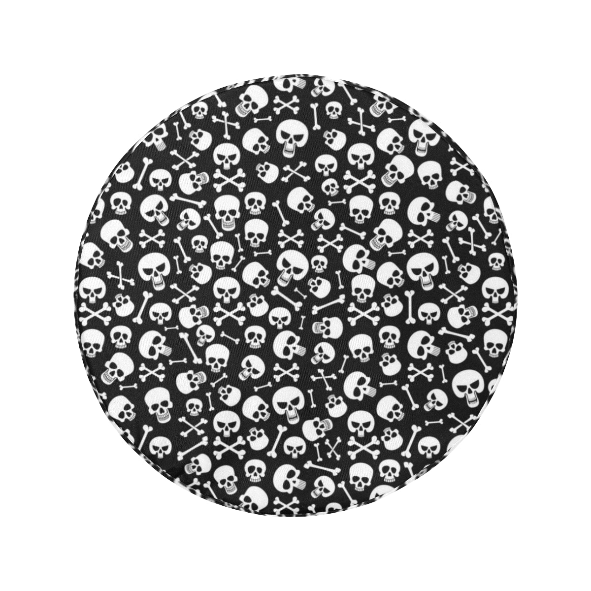 Skulls & Crossbones Spare Wheel Cover