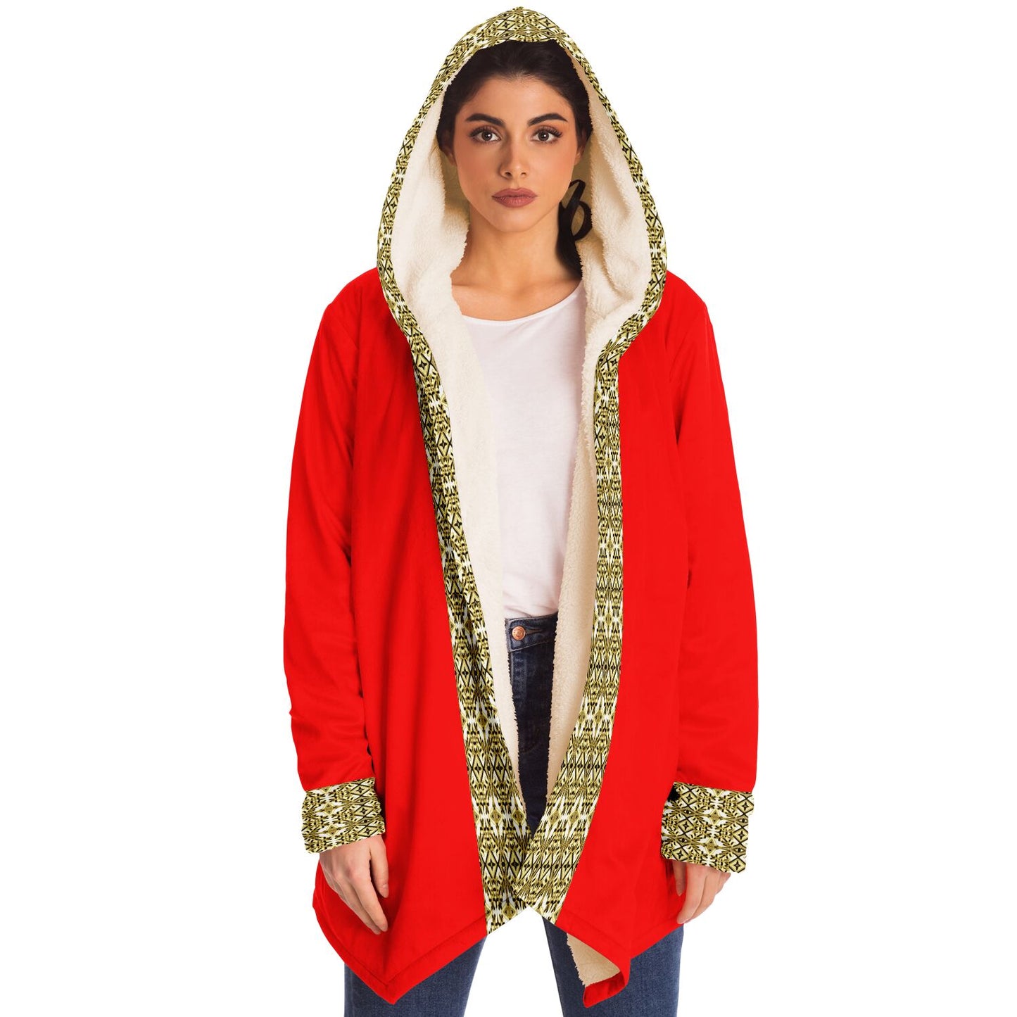 Santa Claus Cloak