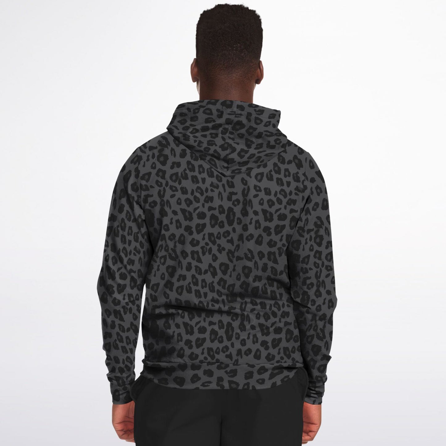 Black Panther Unisex Full Zip Hoodie