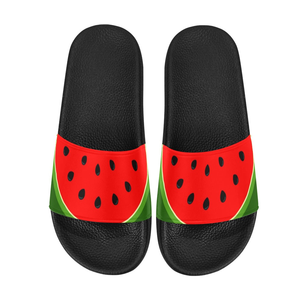 Watermelon Women's Slide Sandals