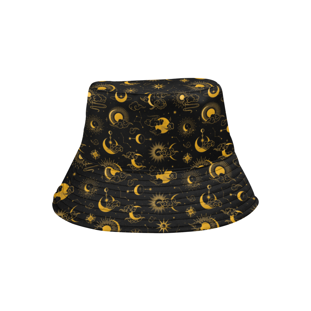 Sun & Moon Bucket Hat