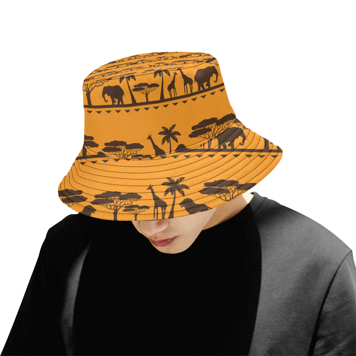 On Safari Bucket Hat