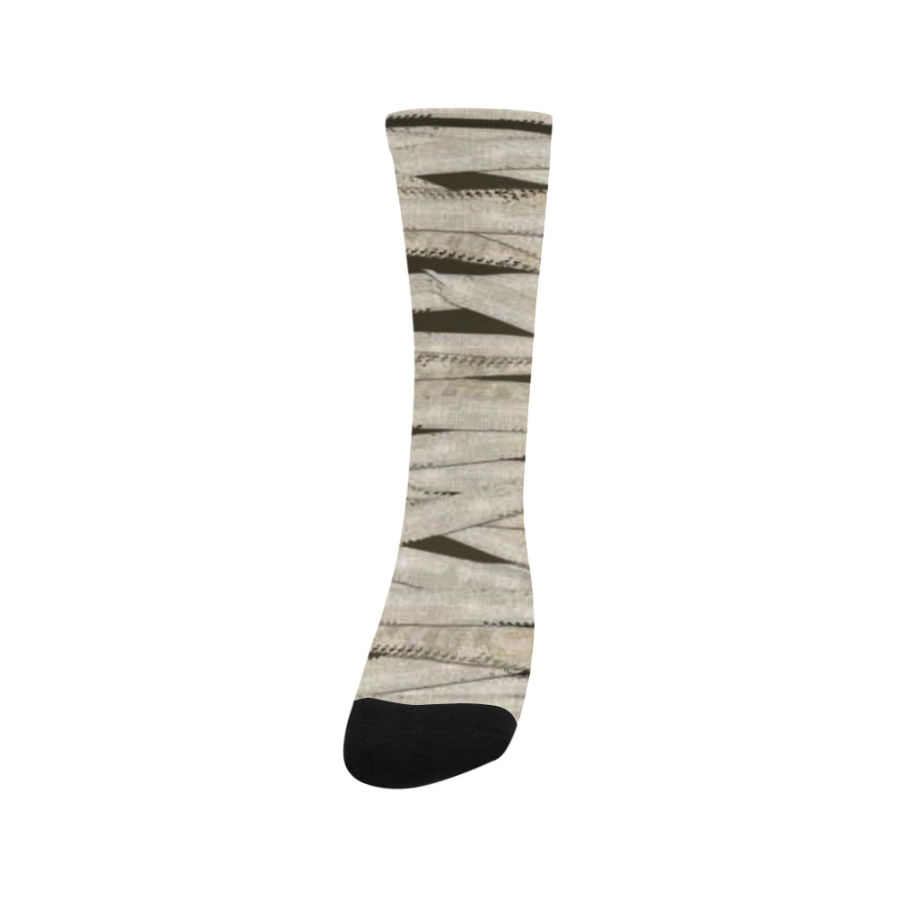 Mummy Wraps Sublimated Crew Socks