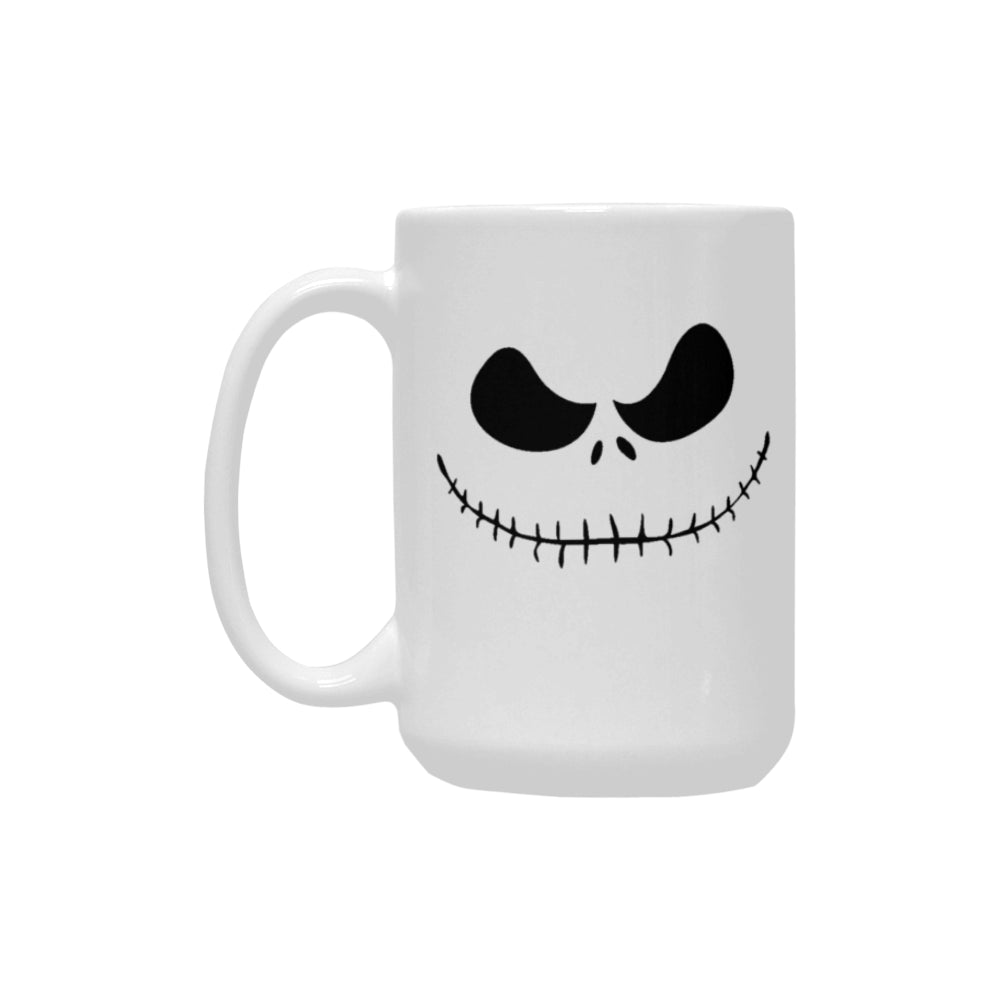 Jack Wants Coffee 15 oz Ceramic Mug