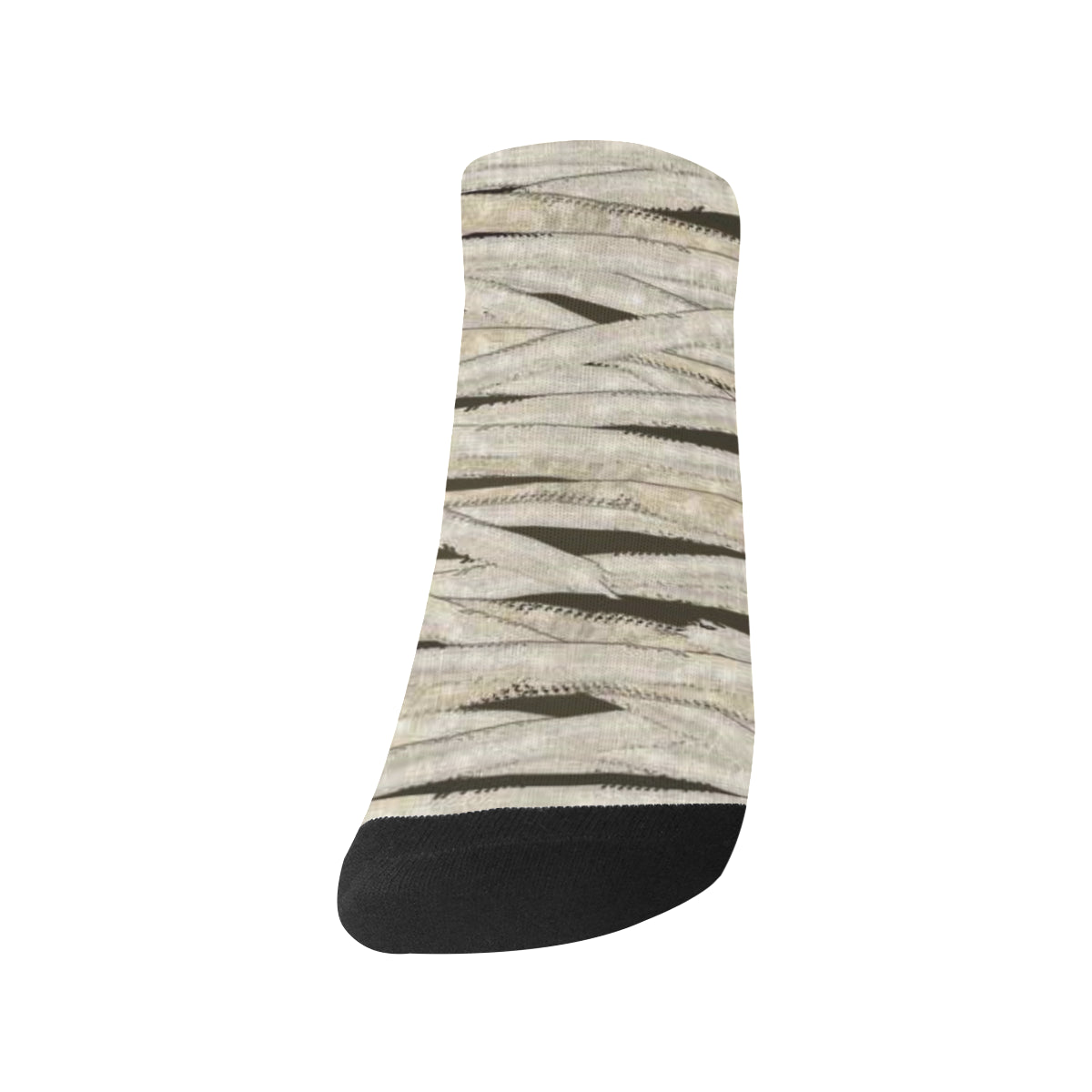 Mummy Wraps Men's Ankle Socks