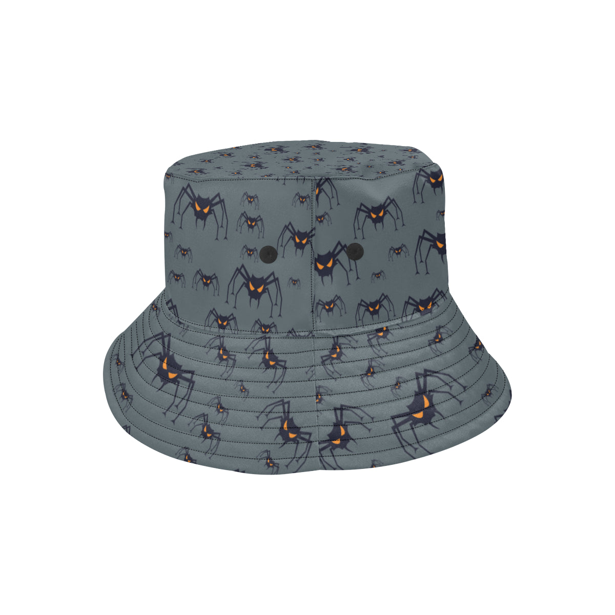 Spooky Spiders Bucket Hat