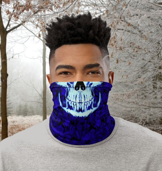 Grim Garden Neck Gaiter