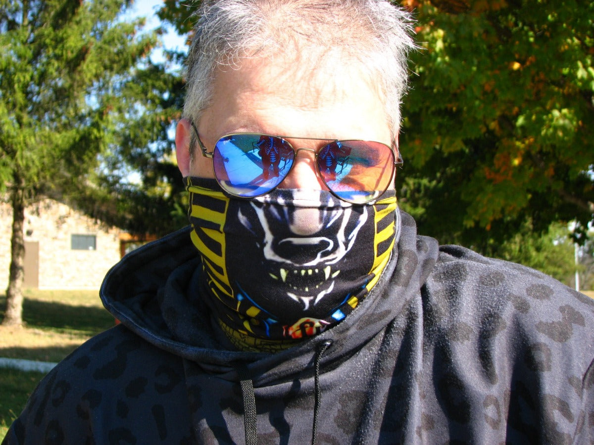 Anubis Neck Gaiter