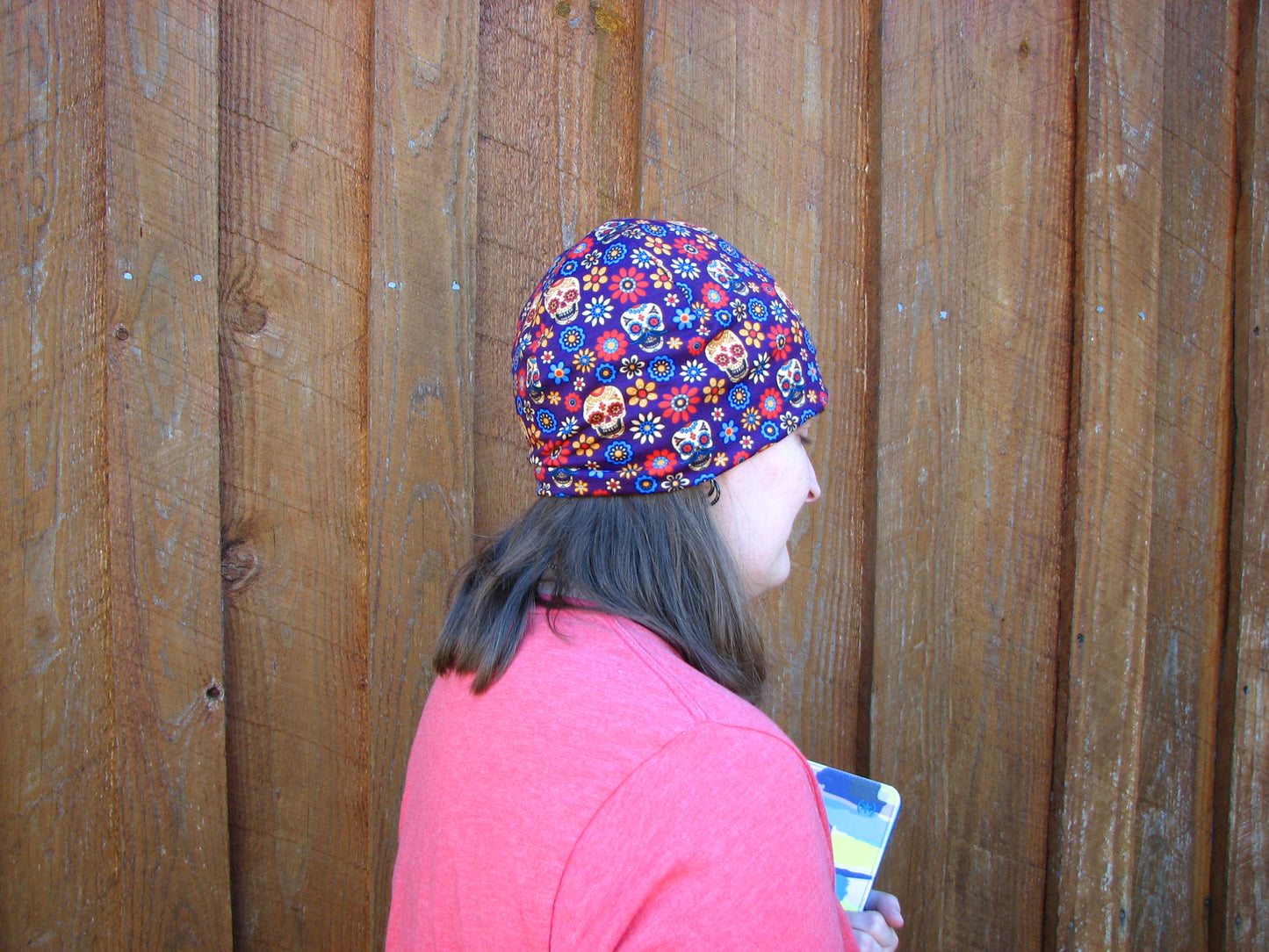 Sugar Skulls Beanie