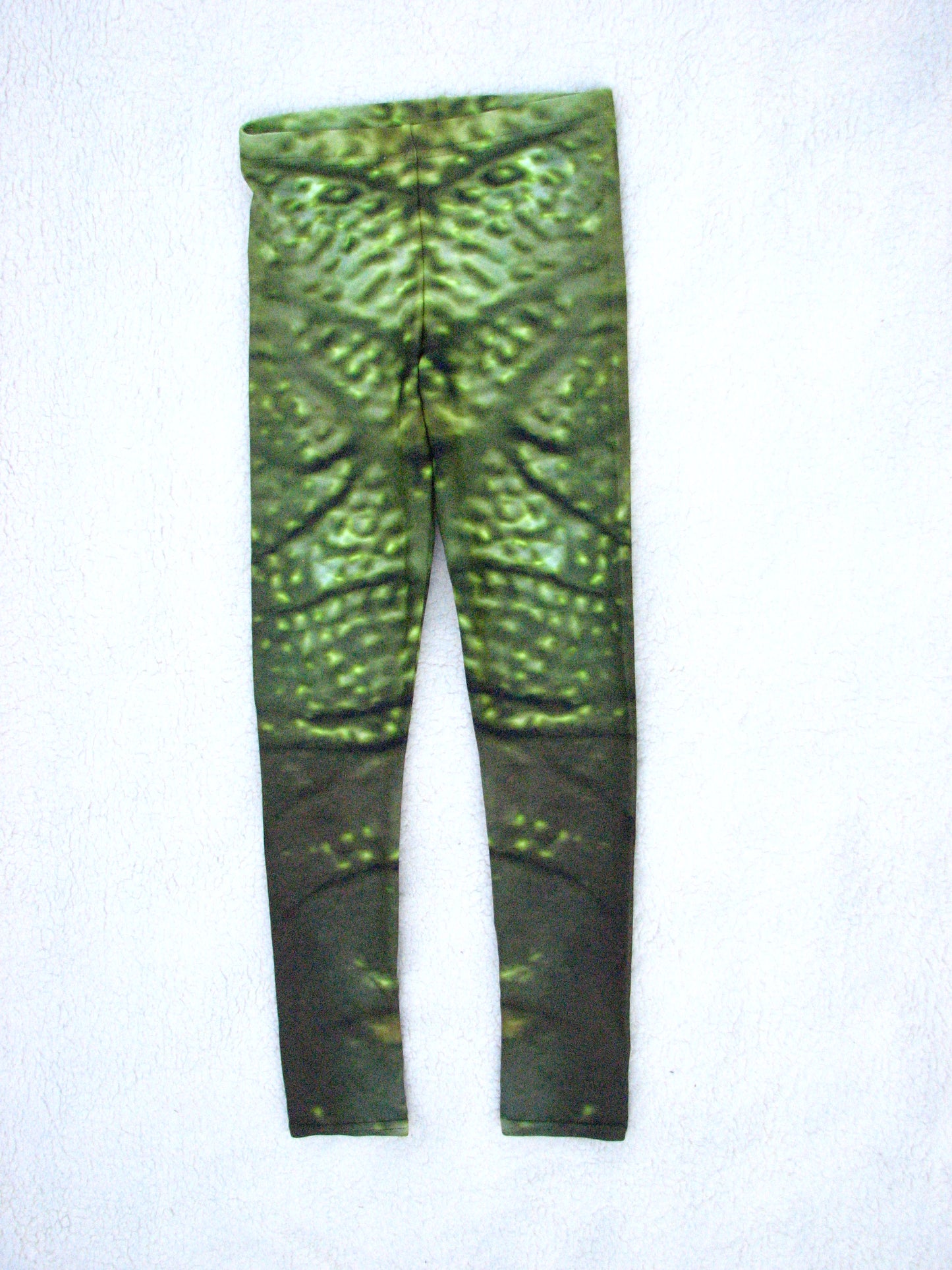 Creature From The Black Lagoon Inspired Youth Leggings