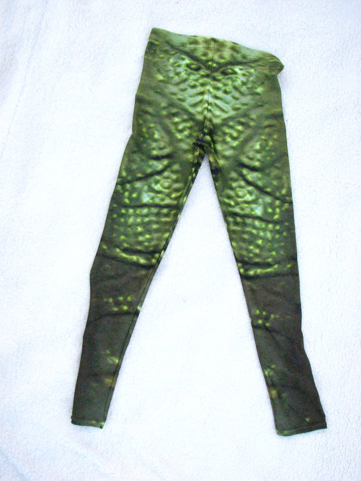 Creature From The Black Lagoon Inspired Youth Leggings