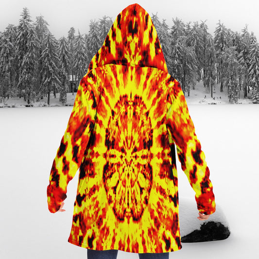 Kaleidoscope Conflagration Cloak