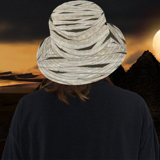 Mummy Wraps Bucket Hat