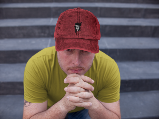 Shadow Jack Cotton Twill Cap