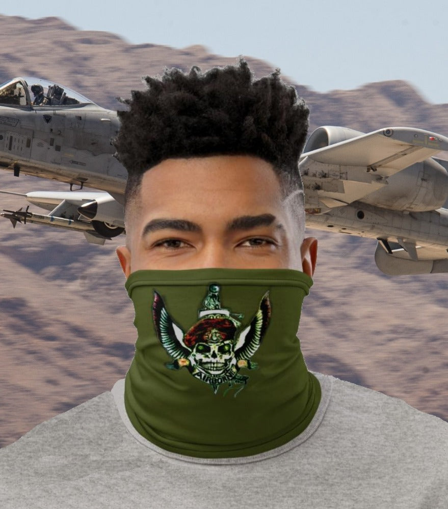 Airborne Neck Gaiter