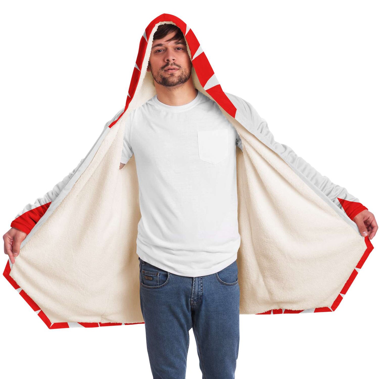 White Mage Cloak