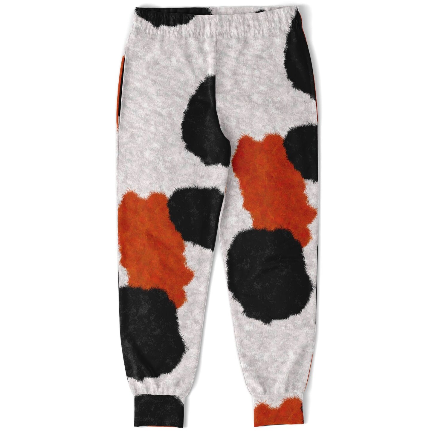 Calico Cat Fur Print Youth Joggers