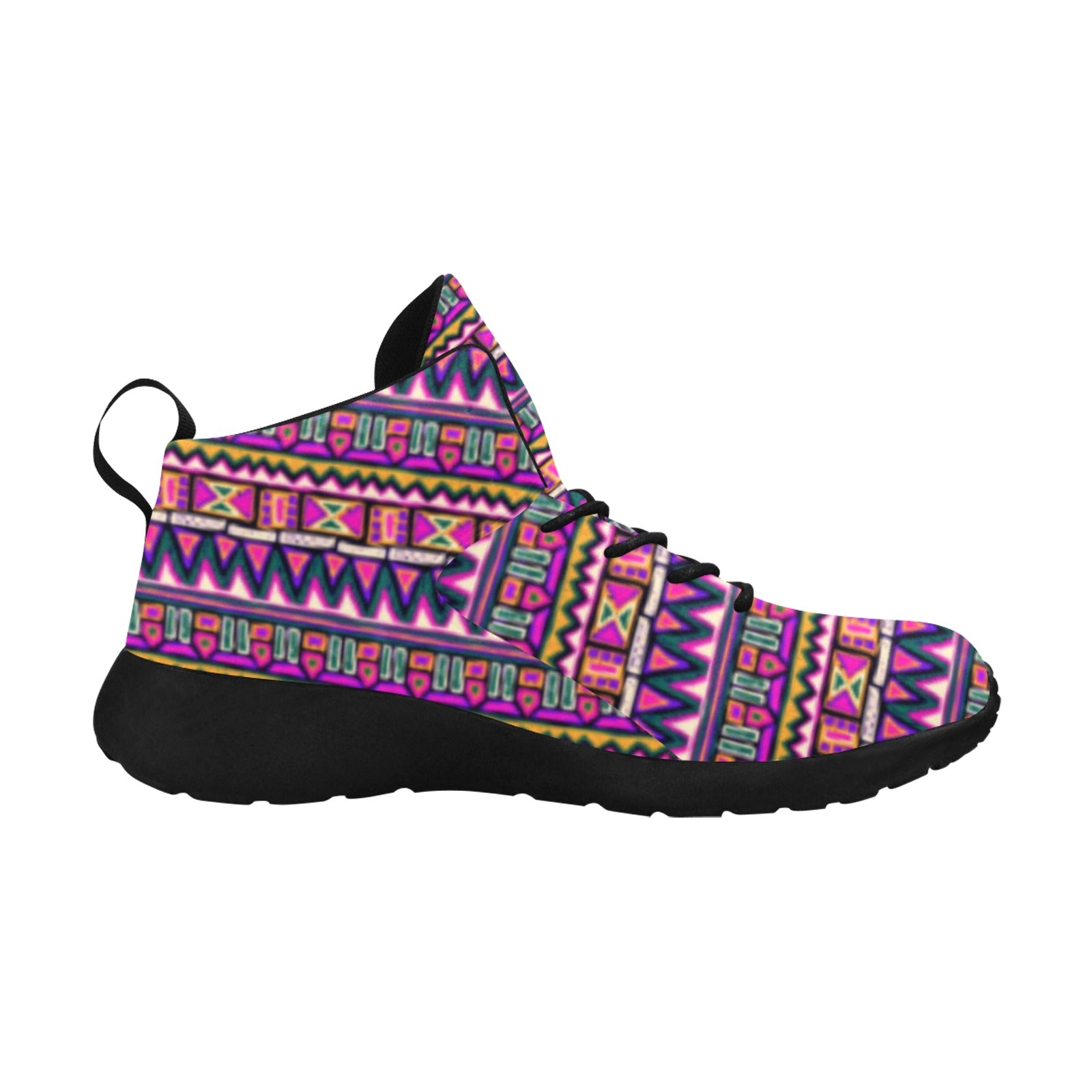 Native American Inspired Women's Basketball Shoes