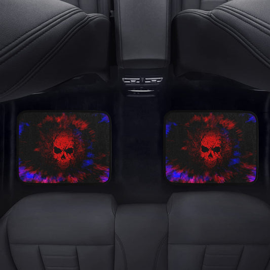 Crimson Chaos Back Floor Mat (2pcs)