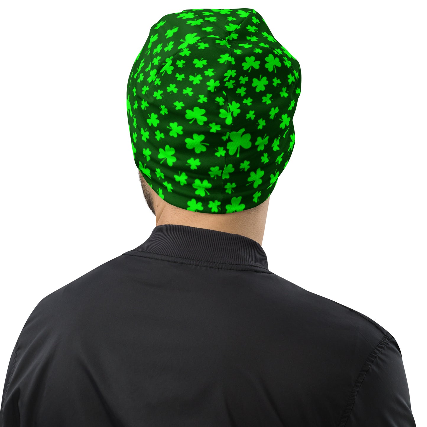 Shamrock Beanie