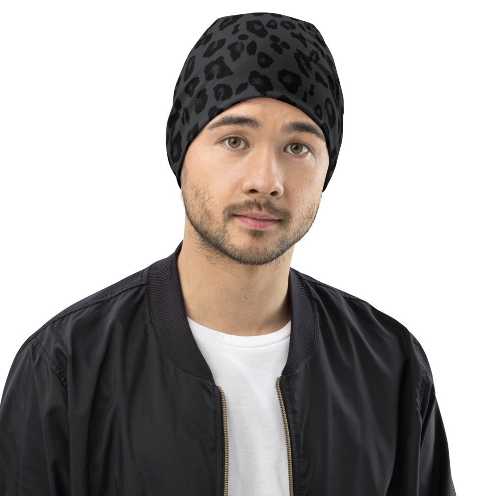 Black Panther Beanie