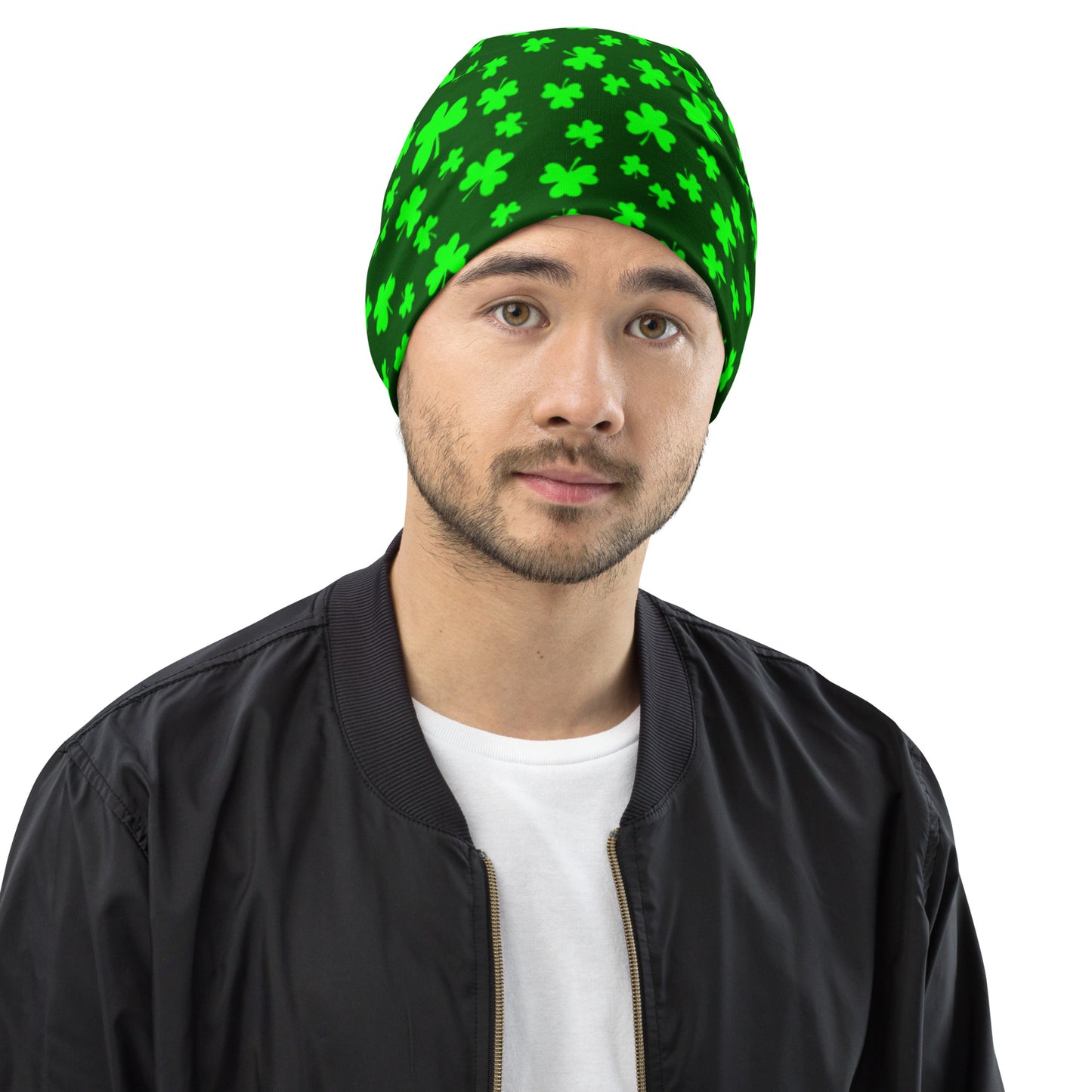 Shamrock Beanie