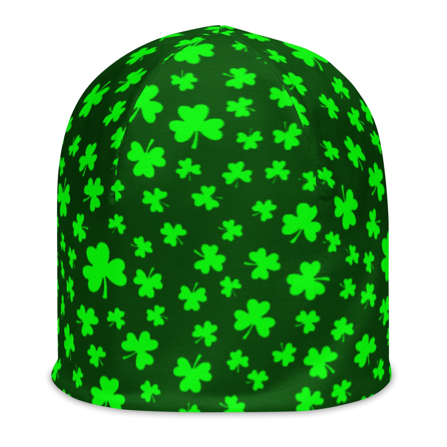 Shamrock Beanie