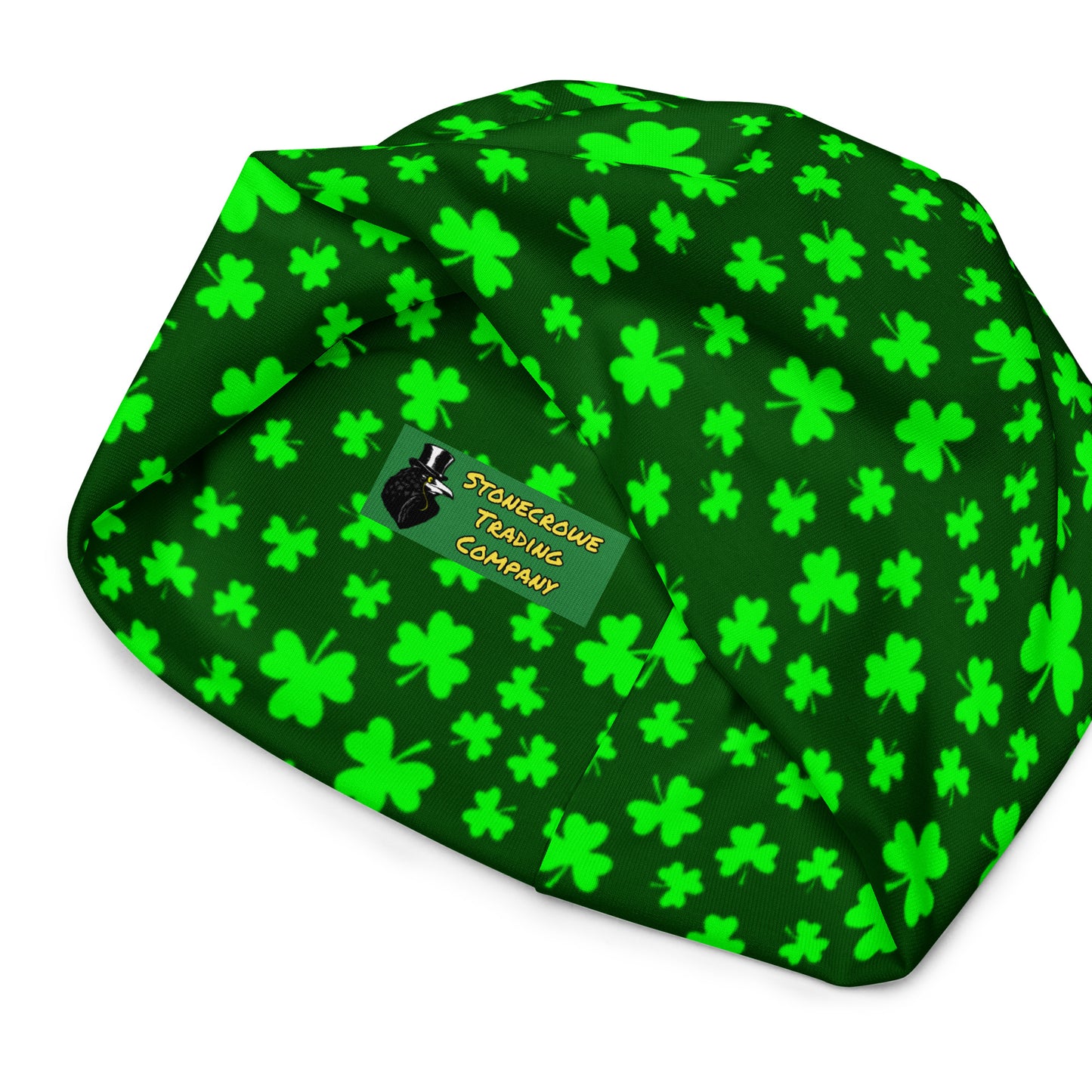 Shamrock Beanie