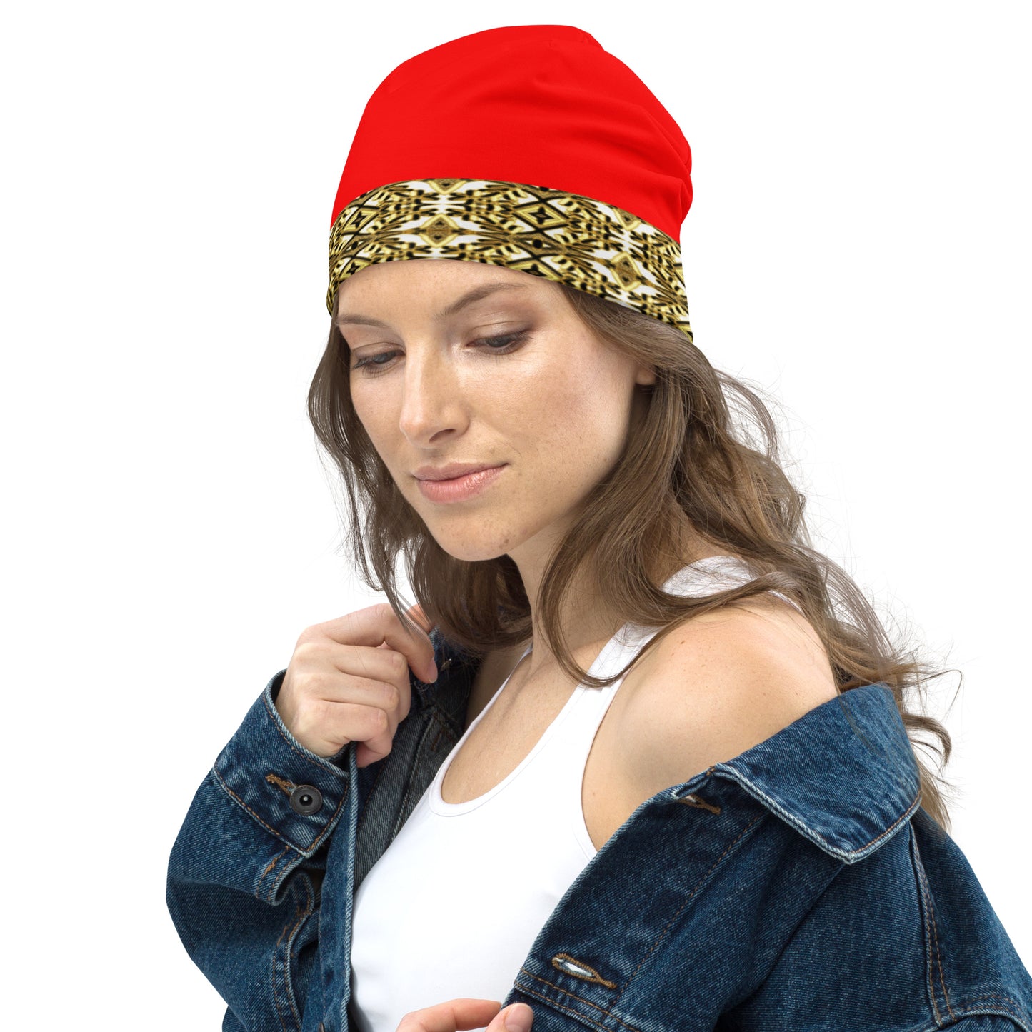 Santa Claus Beanie