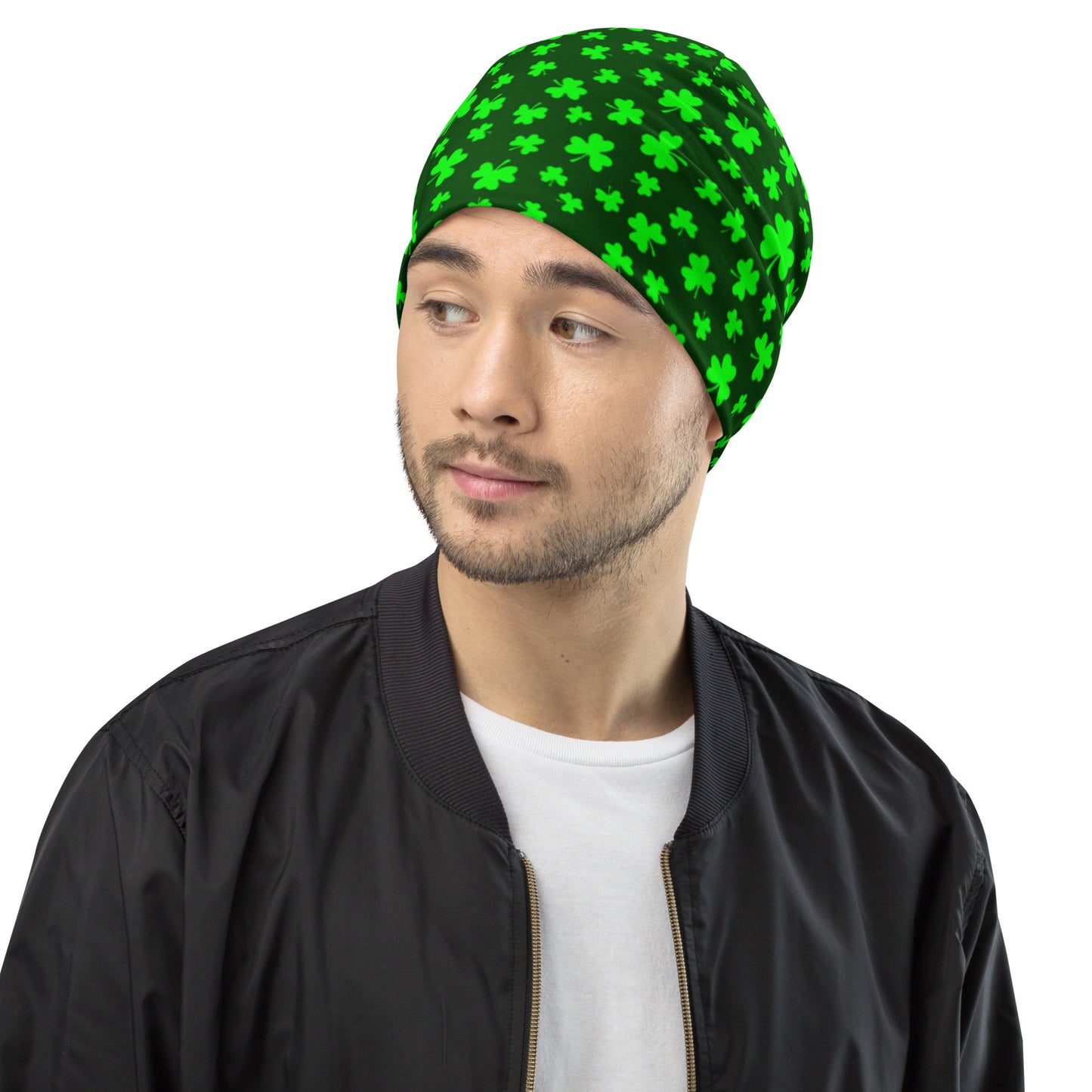 Shamrock Beanie